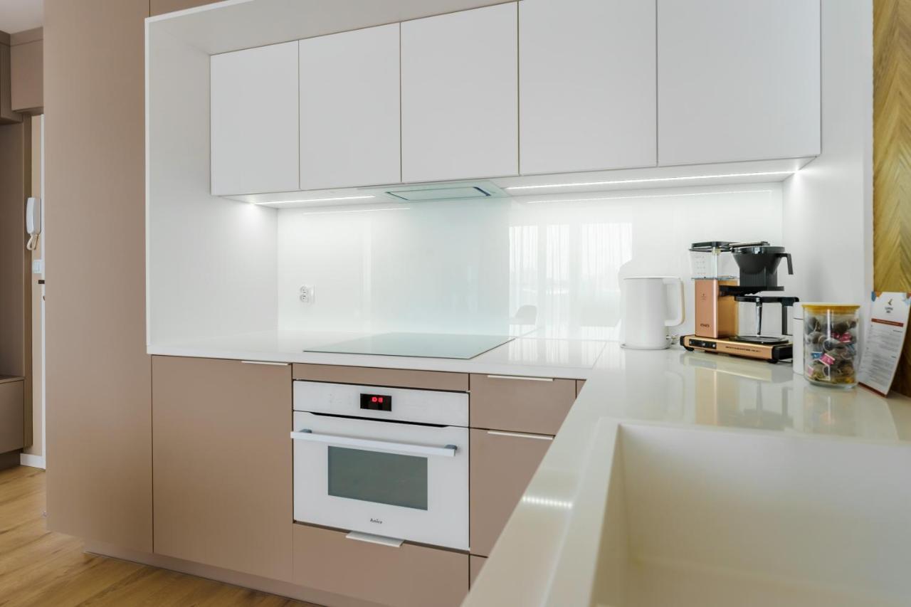 Apartament Pearl Surfingbird Kolobrzeg Exterior photo
