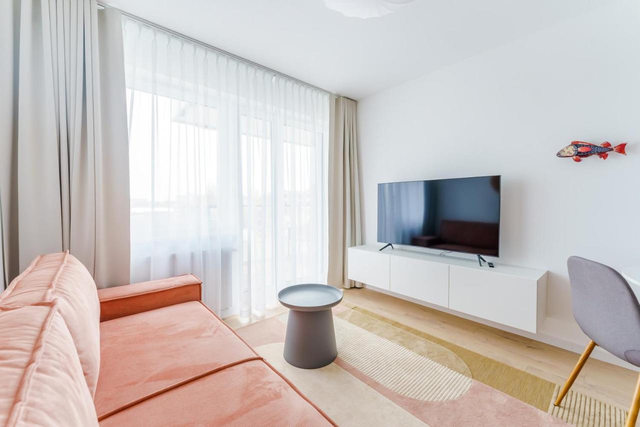 Apartament Pearl Surfingbird Kolobrzeg Exterior photo