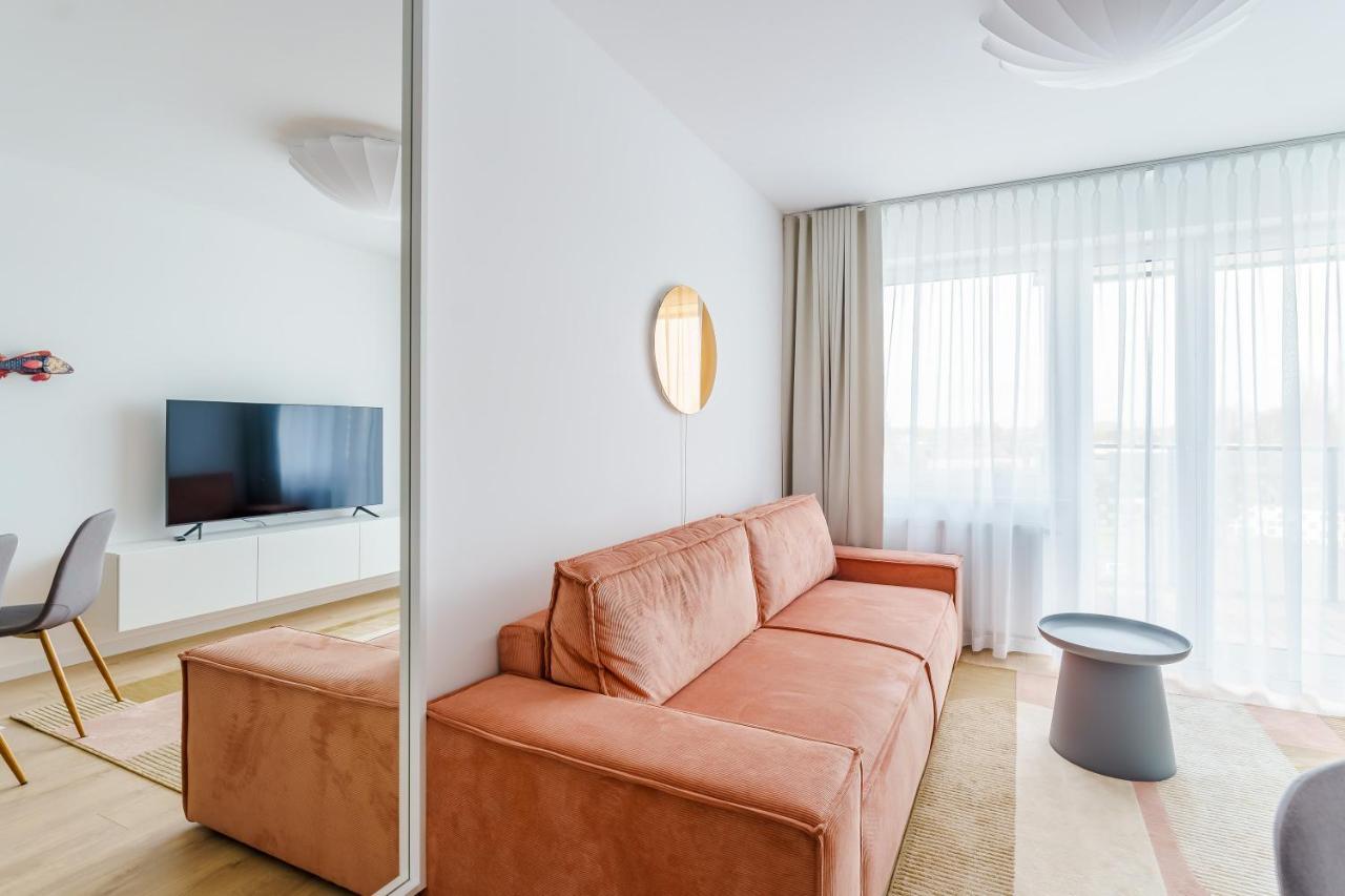 Apartament Pearl Surfingbird Kolobrzeg Exterior photo