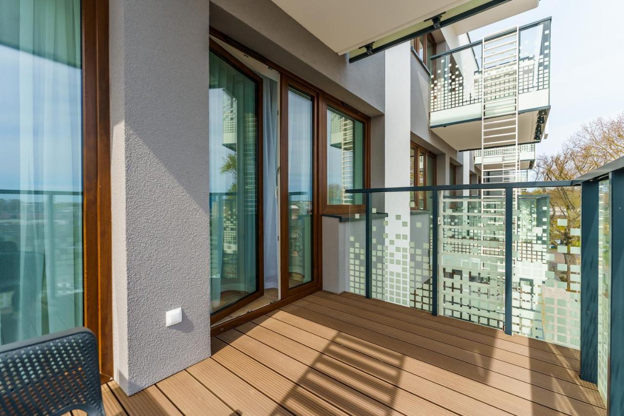 Apartament Pearl Surfingbird Kolobrzeg Exterior photo