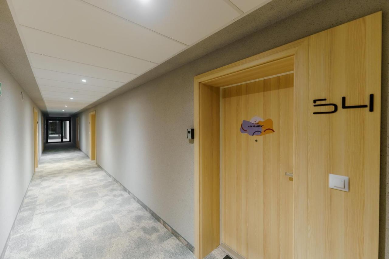 Apartament Pearl Surfingbird Kolobrzeg Exterior photo