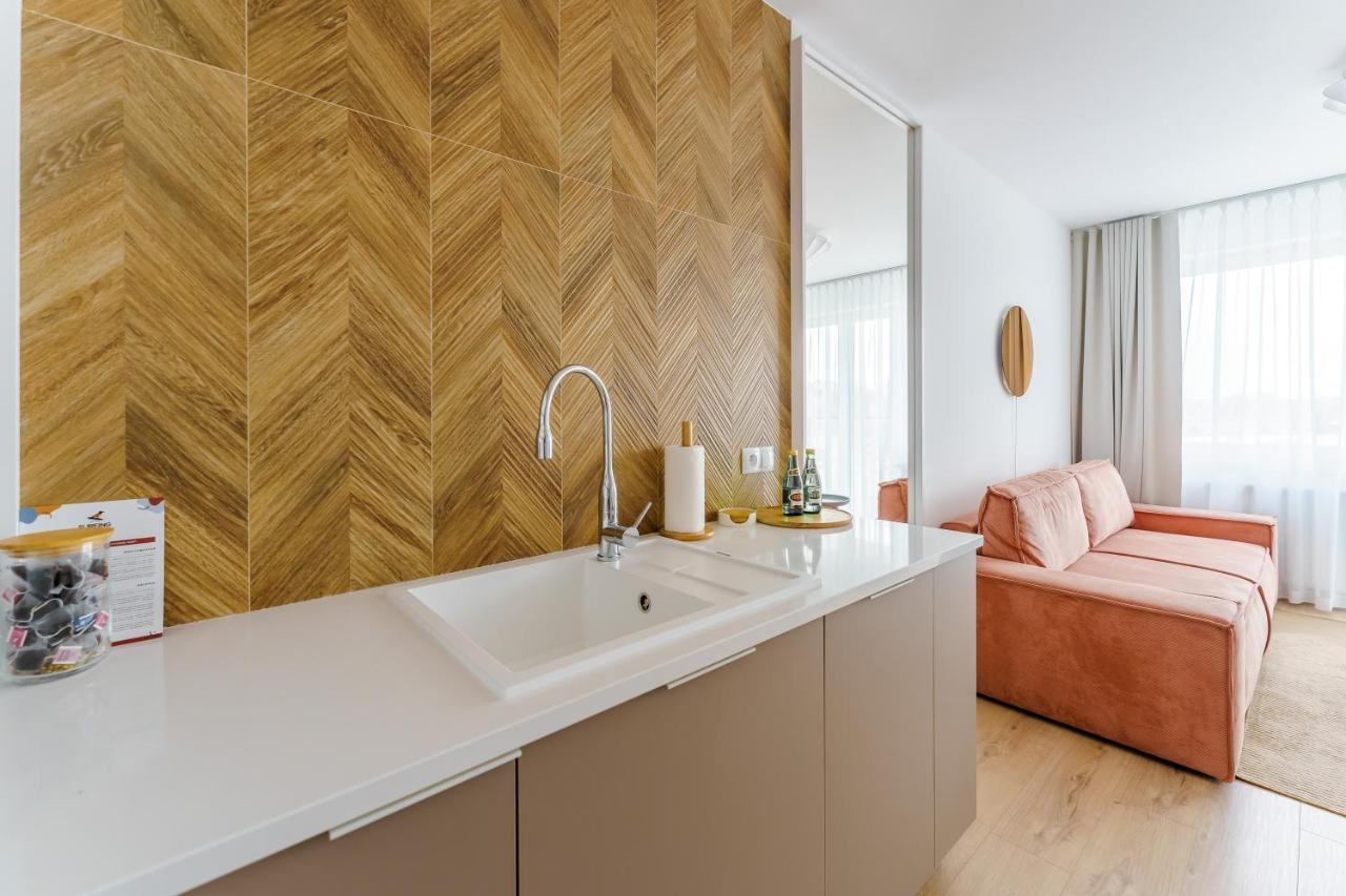 Apartament Pearl Surfingbird Kolobrzeg Exterior photo