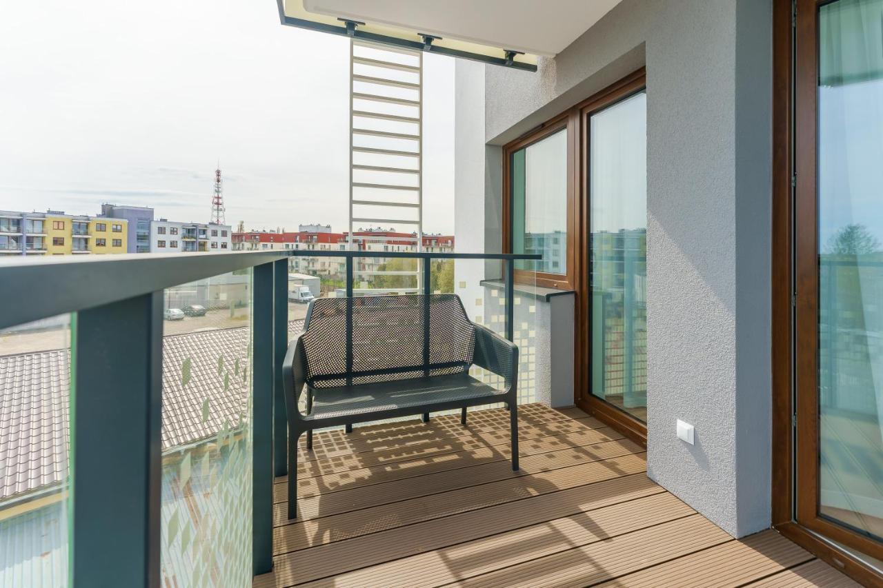 Apartament Pearl Surfingbird Kolobrzeg Exterior photo