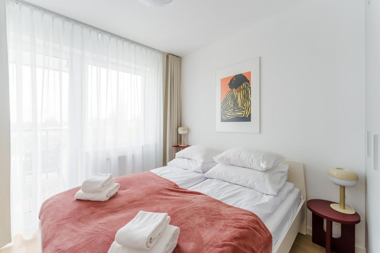 Apartament Pearl Surfingbird Kolobrzeg Exterior photo