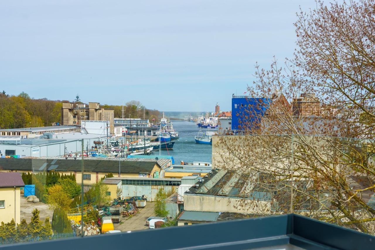 Apartament Pearl Surfingbird Kolobrzeg Exterior photo