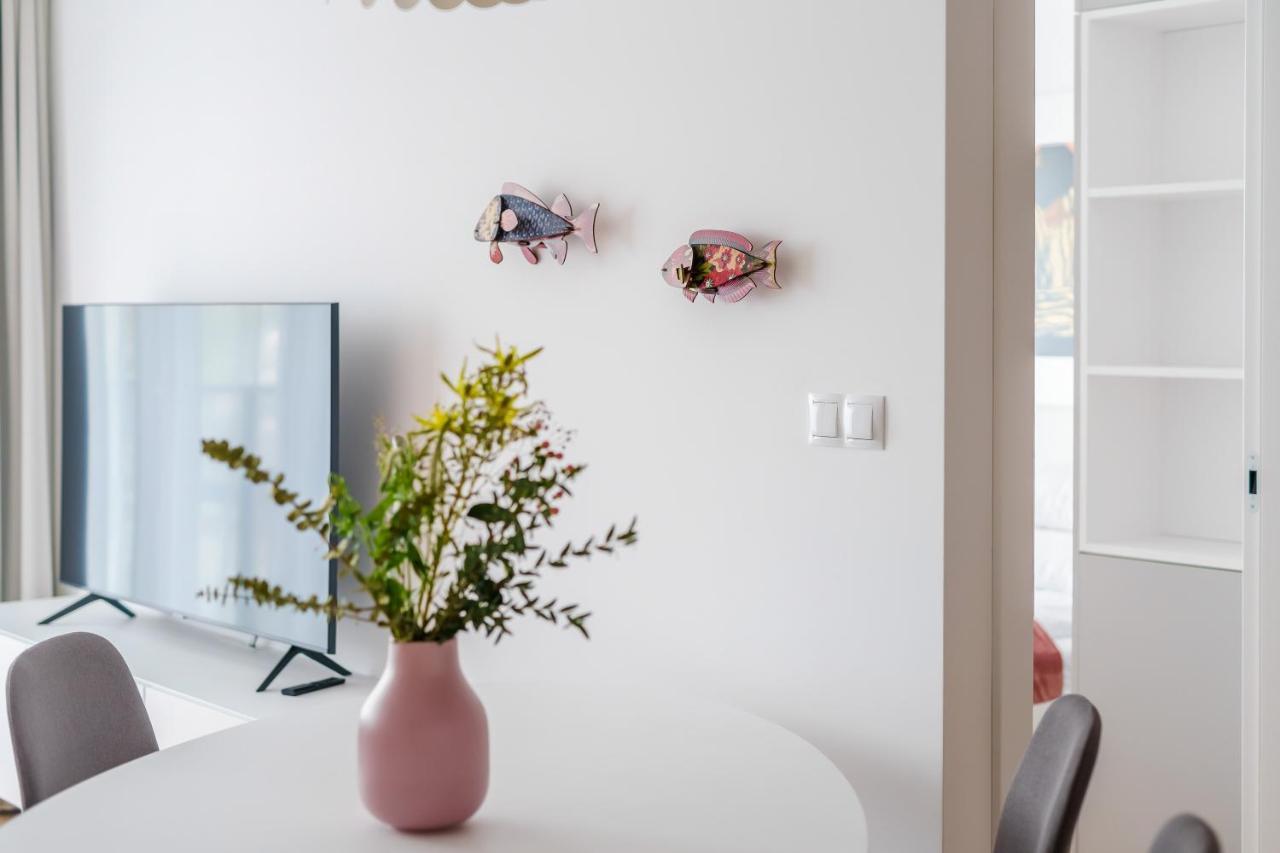 Apartament Pearl Surfingbird Kolobrzeg Exterior photo