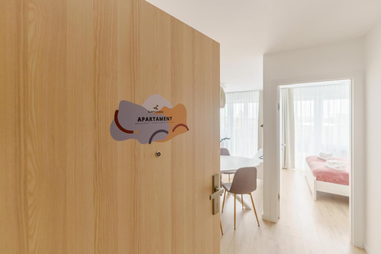 Apartament Pearl Surfingbird Kolobrzeg Exterior photo