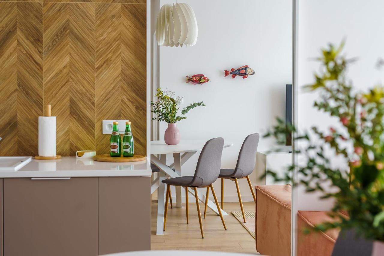 Apartament Pearl Surfingbird Kolobrzeg Exterior photo